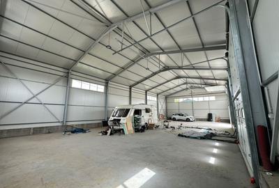 Spațiu industrial, de 250 mp, în Zona Industrială - 3