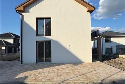 Casa Individuala + Garaj situata in Chinteni - 9