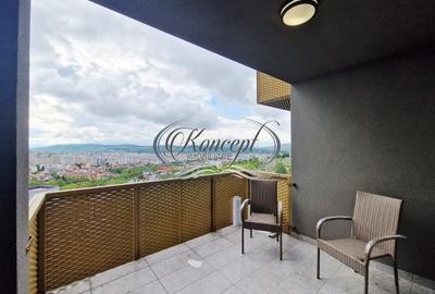 Apartament cu 3 camere semidecomandat, mobilat în Zorilor - 14