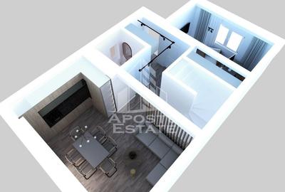 Duplex cu 4 camere in zona Calea Urseni - 7