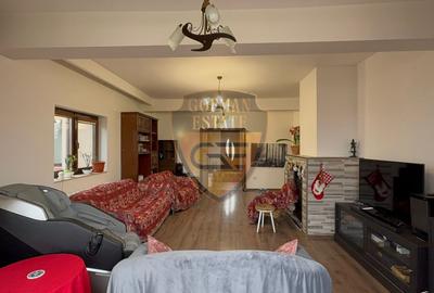 Casa 8 camere Poiana , 169 mp, deschidere 34 mp, Teren de 1000 mp, centrala gaze - 31