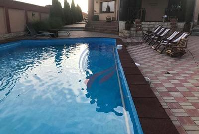 Casă cu 6 camere cu Teren 1100 Mp în Calea București