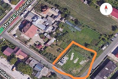 Teren de inchiriat - 1