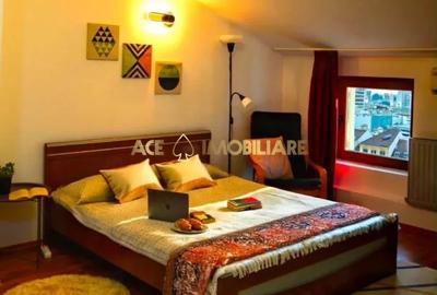 Apartament cu 2 camere decomandat, mobilat în Centrul Istoric