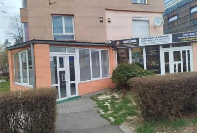 Spațiu comercial, de 70 mp, în Astra
