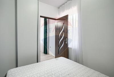 Apartament 2 camere , renovat, mobilat- utilat,  zona centrala - 11