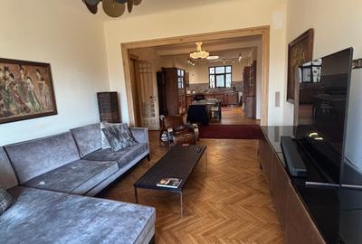 Apartament cu 5 camere decomandat în Cișmigiu