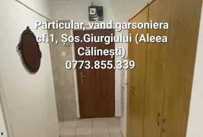 Garsonieră decomandată în Giurgiului - 3