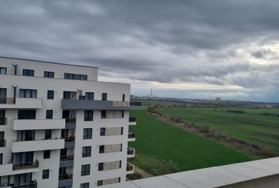 Studio 53mp/totul nou,primul chirias - 9