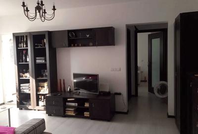 Apartament cu 2 camere semidecomandat, mobilat în Bucureștii Noi - 1