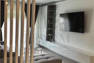 ARADULUI - 2 Camere - Parter - Bloc nou - Mobilat - Utilat - 2