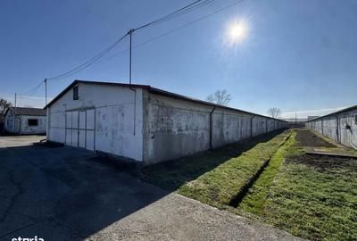 Spațiu comercial, de 1,250 mp, în Careiului - 8