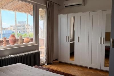 Apartament cu 4 camere semidecomandat, mobilat în P-ța Romană - 11