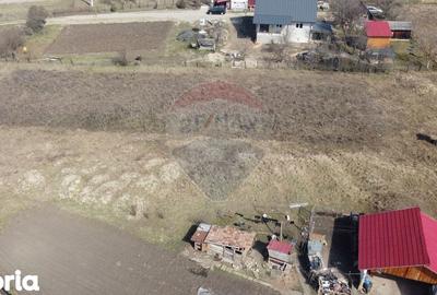 Teren de 3041 mp, în Aghireșu - 9