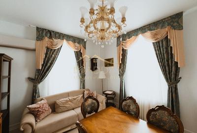 Apartament cu 4 camere, mobilat în Calea Victoriei - 3