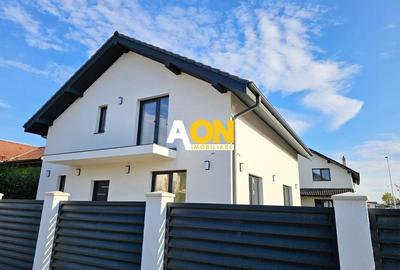 Casă nouă P+M 4 camere, 169mp utili, Teren 361mp, Micești - 1