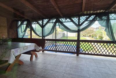 Casă cu 5 camere cu Teren 814 Mp în Sânnicolau Mic - 9