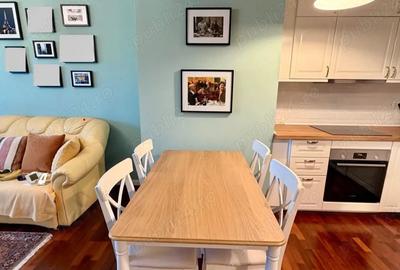 Apartament cu 2 camere semidecomandat în Zorilor - 8