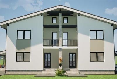 Duplex de vanzare, 110 mp utili, Izvor, Brasov - 2