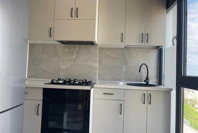 Apartament cu 2 camere decomandat în E3 - 2