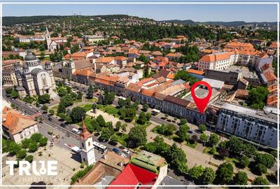 Spațiu comercial 400m? utili, ultracentral Târgu Mureș! - 20
