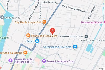 Garsonieră decomandată, mobilată în 1 Mai - 1