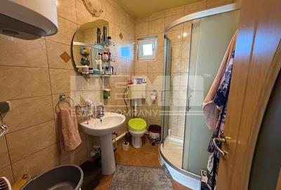 CASA DOTATA CU CENTRALA PROPRIE | CURTE | 5 ARI - 7