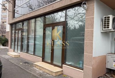 Spațiu comercial, de 188 mp, în 13 Septembrie