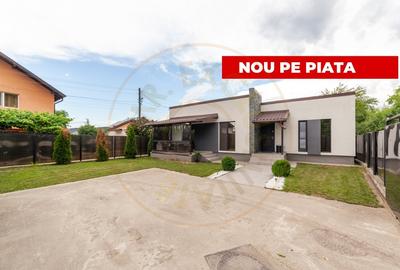Casă individuală cu 4 camere cu Canalizare în Ștefănești - 1