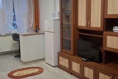 Garsonieră semidecomandată în Hărmanului - 2