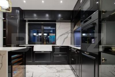 Apartament LUX cu 3 camere, 84 mp, etajul 1, zona Burdujeni - 12