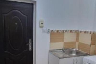 Garsonieră    zona poarta 6 mobilată utilată  22  mp Garsonieră    zona poarta 6 mobilată utilată  22  mp - 5