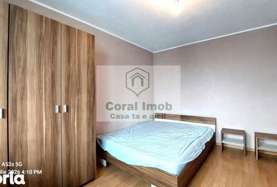 Apartament cu 2 camere semidecomandat în Tei - 11
