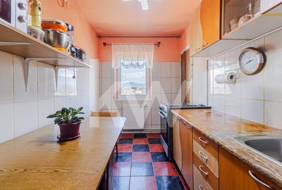 Apartament cu 3 camere decomandat, mobilat în Florilor - 5
