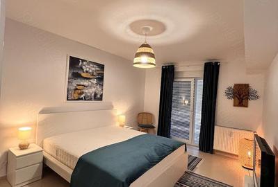 Apartament cu 2 camere semidecomandat în Central - 2