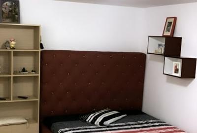 Lacul Tei-  garsoniera 40mp - mobilata modern - 2