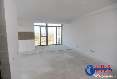 Apartament cu 2 camere semidecomandat în E3 - 2
