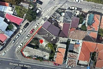 Teren Intravilan de Vânzare în Zona Stadion - 3