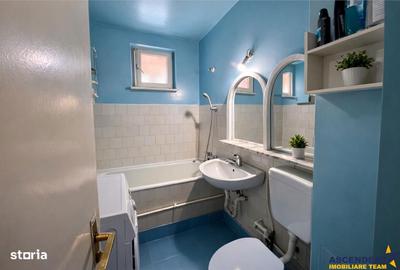 Apartament cu 2 camere semidecomandat, mobilat în Tudor - 13