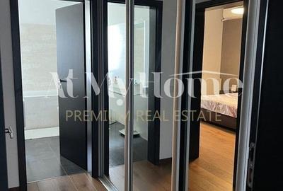 Apartament spatios cu 3 camere, parcare subterana, zona Barbu Vacarescu Apartament spatios cu 3 camere, parcare subterana, zona Barbu Vacarescu - 9