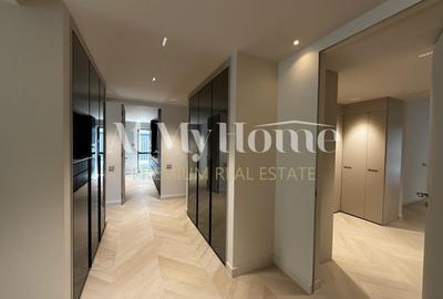 Apartament de 4 camere cu grădină proprie, situat în zona exclusivistă Kiseleff - 5