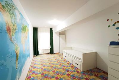 Apartament cu 3 camere decomandat, mobilat în Plopilor - 7