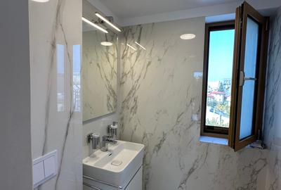 Penthouse superb cu jacuzzi pe terasa,mobilat complet,parcare inclusă - 12