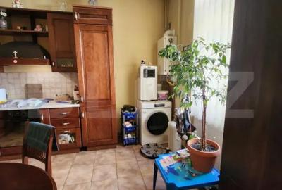 Apartament cu 2 camere semidecomandat, mobilat în Central - 4