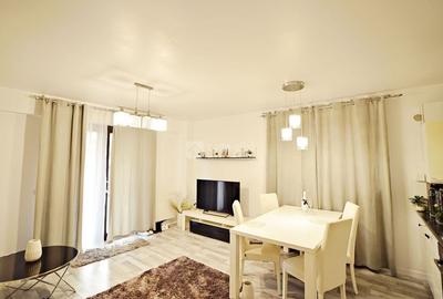 Centru - Palas Mall | bloc nou | 2 camere amenajat | mobilat si utilat - 3