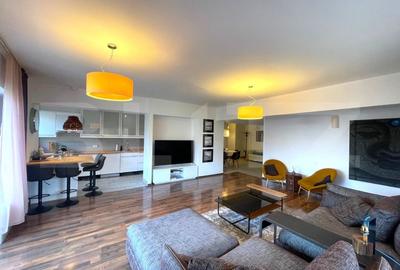 Apartament 4 camere, 135 mp, 2 bai, terasa, parcare, Complex Semiluna - 3