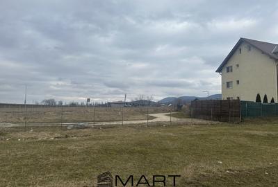 Teren Construcții intravilan de 1000 mp, în Exterior Est - 9