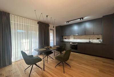 Apartament de lux Aviatiei  , 3 camere parter , curte Apartament de lux Aviatiei  , 3 camere parter , curte - 2