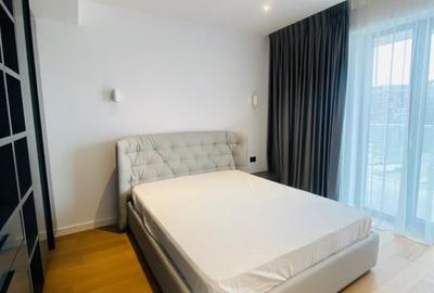 3 camere - One Herastrau Towers - parcare - 4