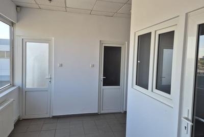 Spatiu industrial avand o hala de 2643 mp si birouri de 240 mp la 5 euro/mp Spatiu industrial avand o hala de 2643 mp si birouri de 240 mp la 5 euro/mp - 12